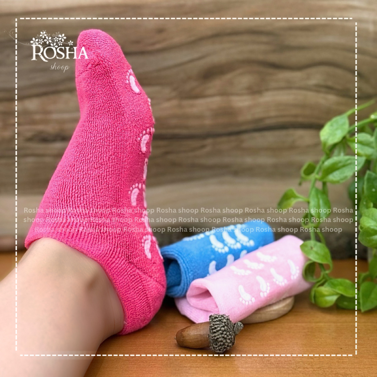 جوراب سیلیکونی 